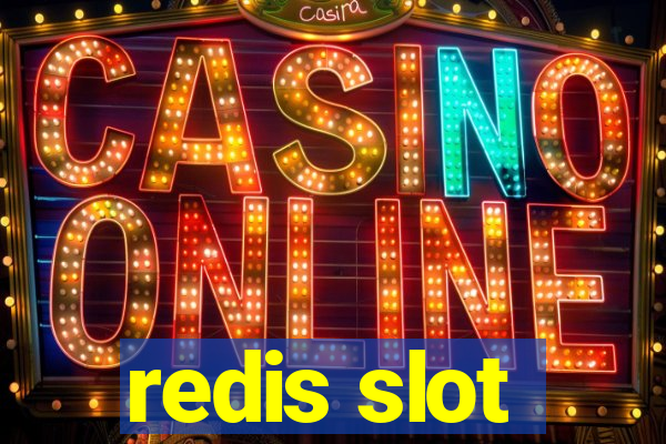 redis slot